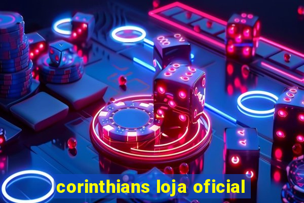 corinthians loja oficial